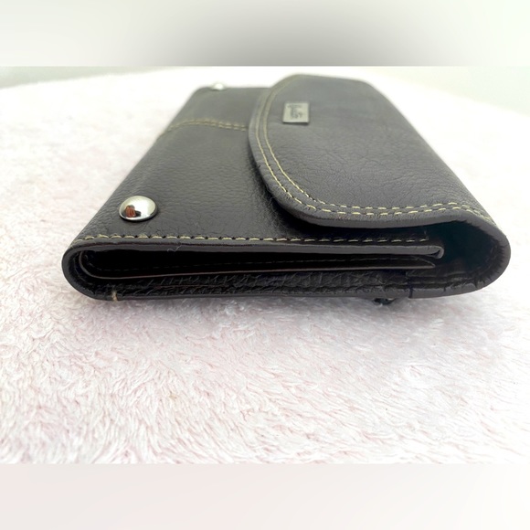 BUXTON LEATHER WALLET - Picture 4 of 7
